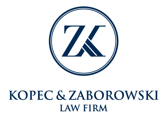 Kopec & Zaborowski logo