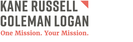 Kane, Russell, Coleman & Logan, P.C. logo