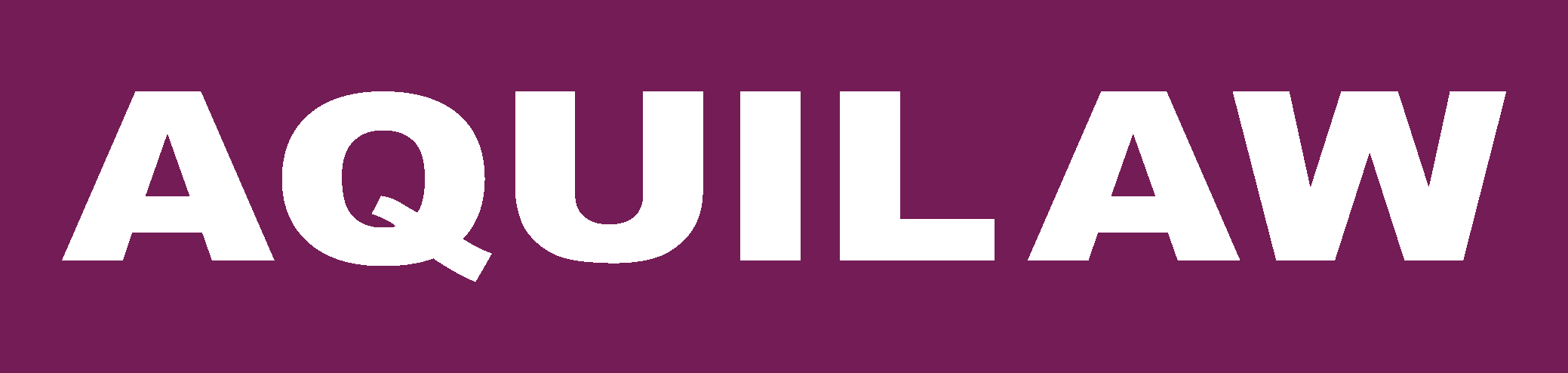 AQUILAW logo
