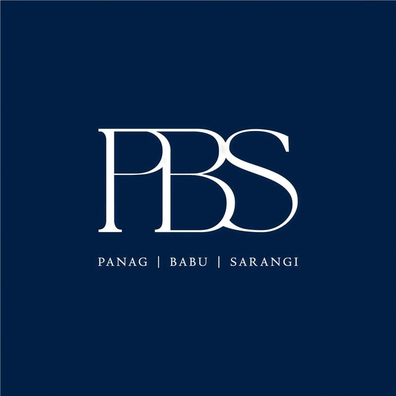 PBS | Panag, Babu & Sarangi logo