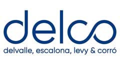 Delvalle, Escalona, Levy & Corró logo