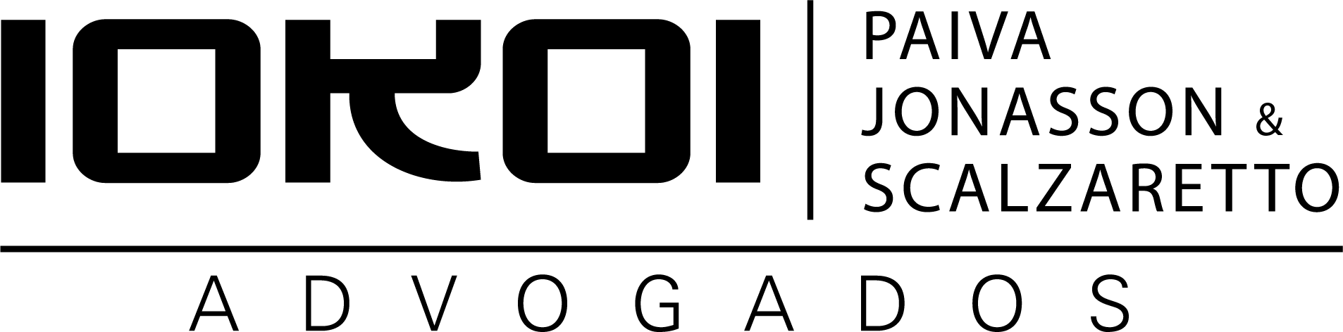 Iokoi, Paiva, Jonasson e Scalzaretto Advogados logo