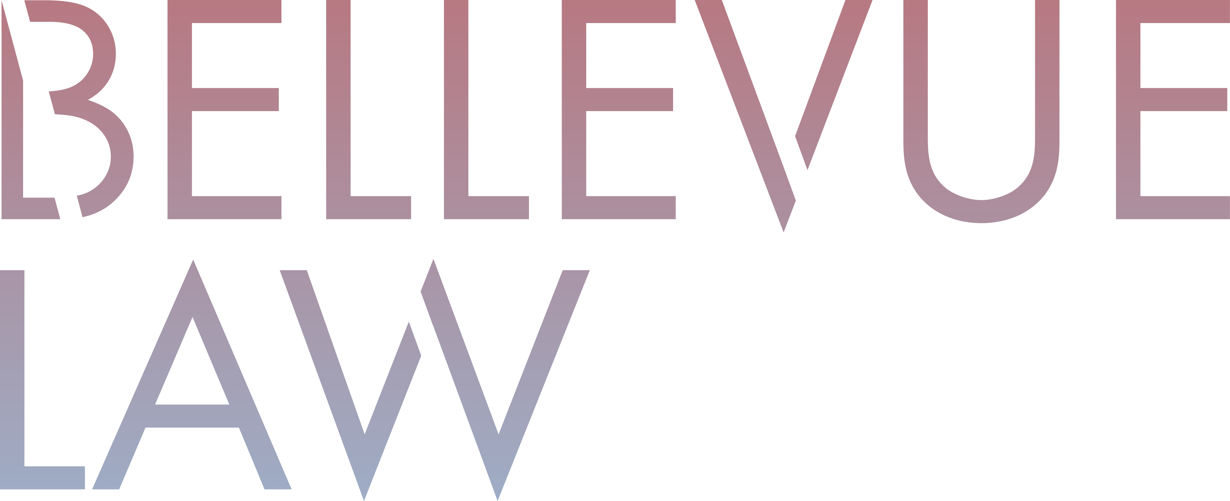 Bellevue Law logo