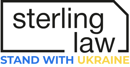 Sterling Law logo