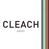 CLEACH Avocats logo