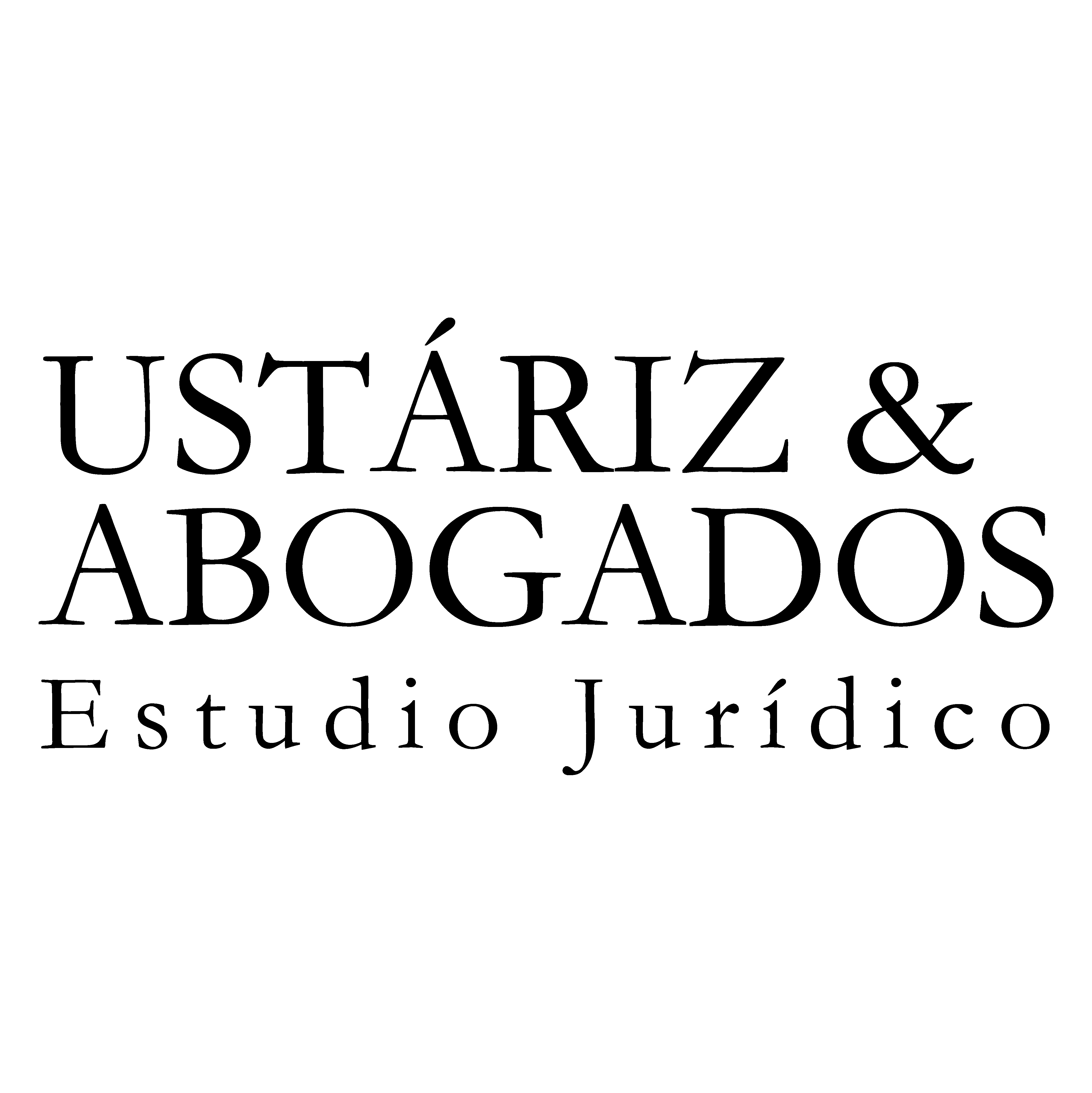Ustáriz & Abogados Estudio Jurídico logo