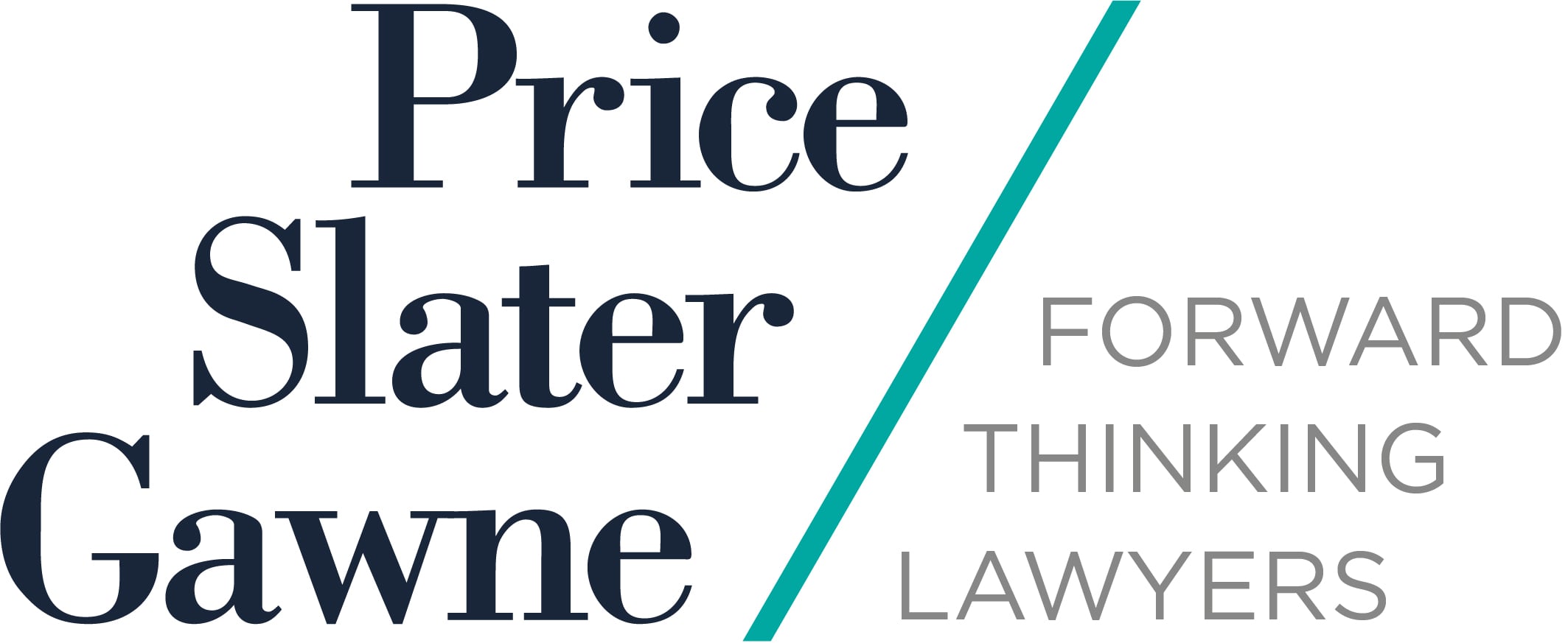 Price Slater Gawne logo