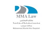 MMA LAW logo