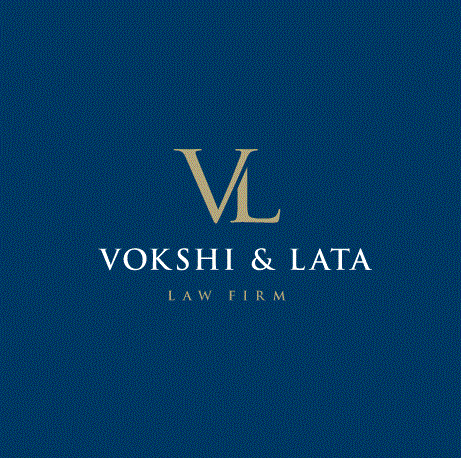 Vokshi & Lata Law Firm logo