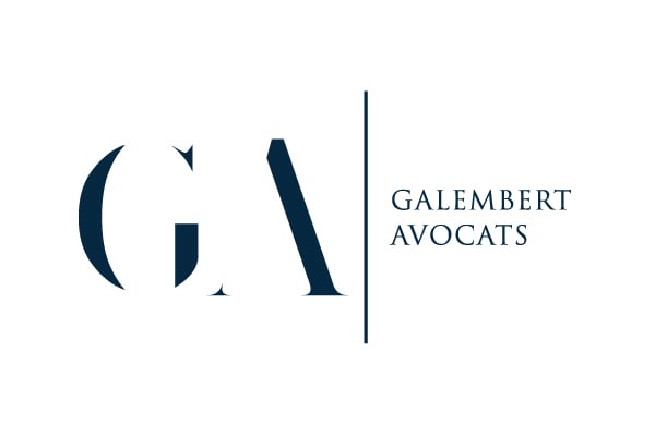 Galembert Avocats logo