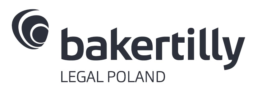 Baker Tilly Legal Poland logo