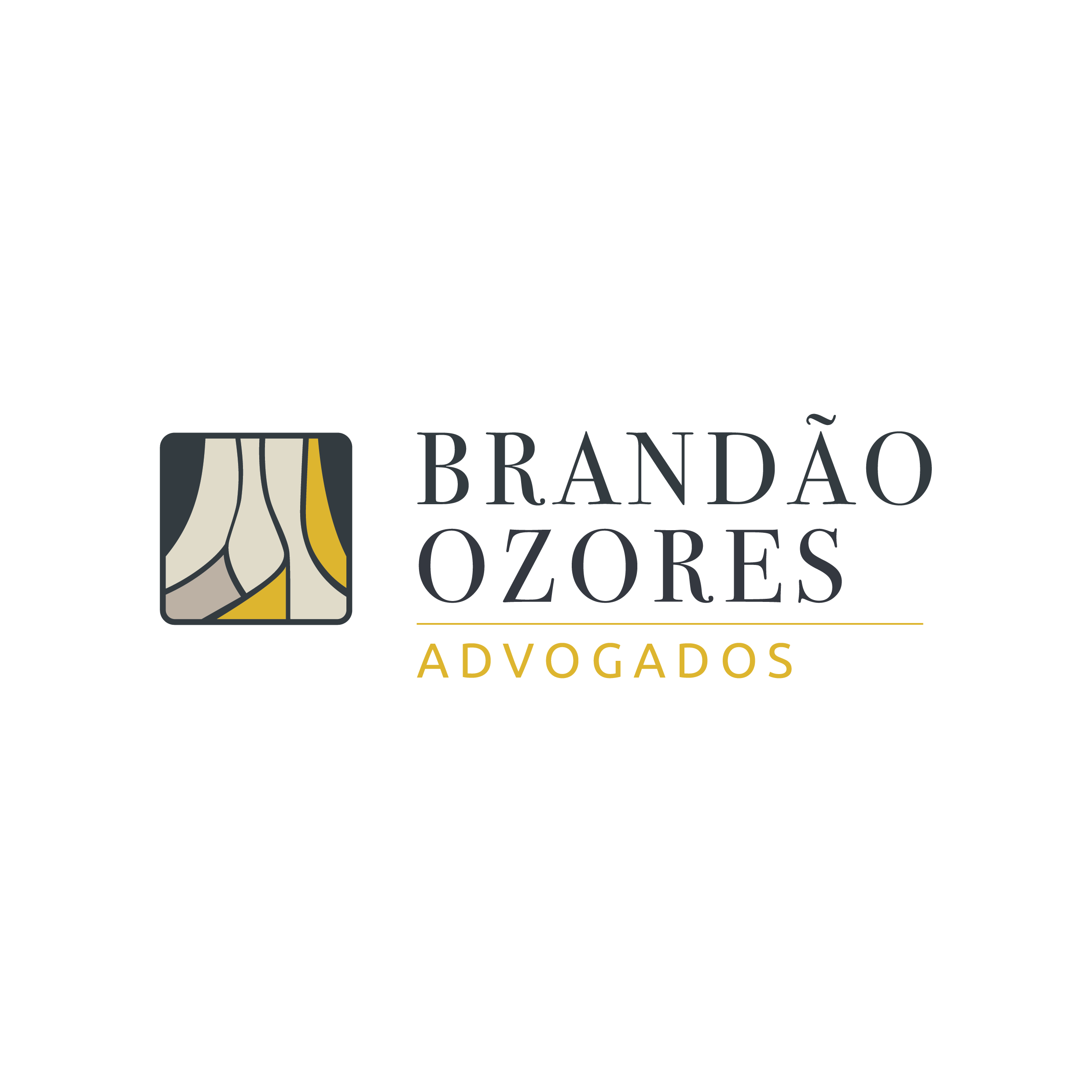Brandao Ozores Advogados logo