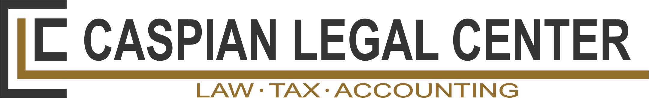 Caspian Legal Center logo