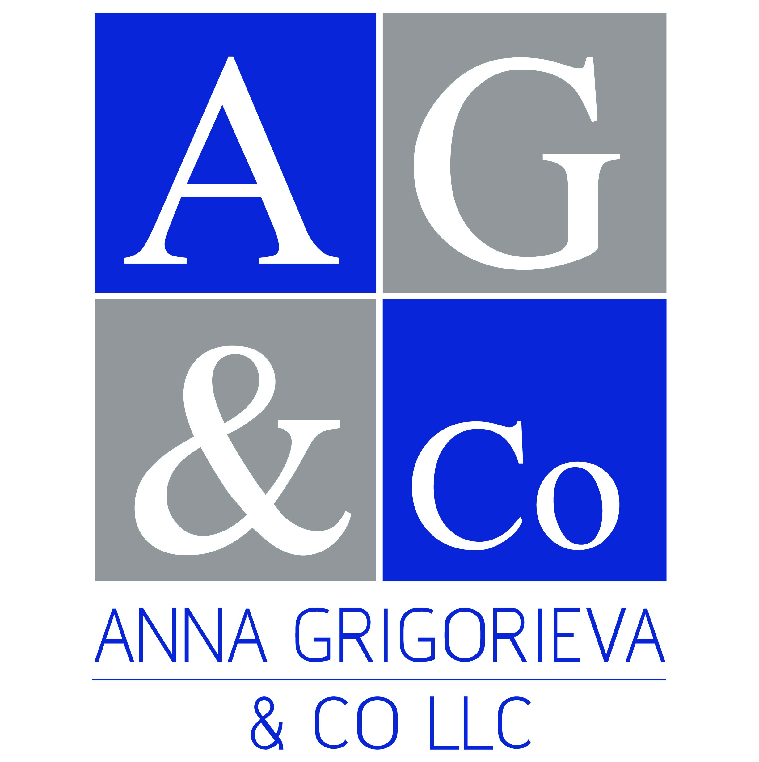 AG ADVOCATES (Anna Grigorieva & Co LLC) logo