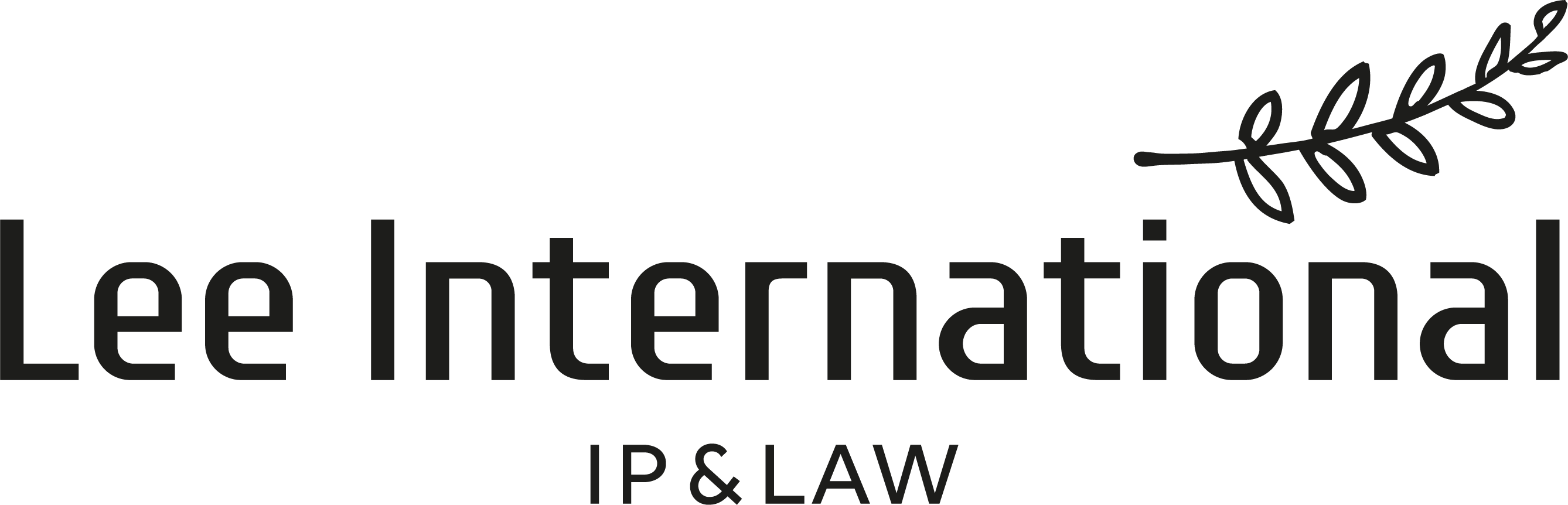 Lee International IP & Law logo