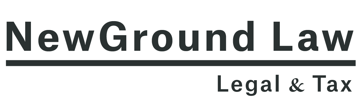 NewGround Law B.V. logo