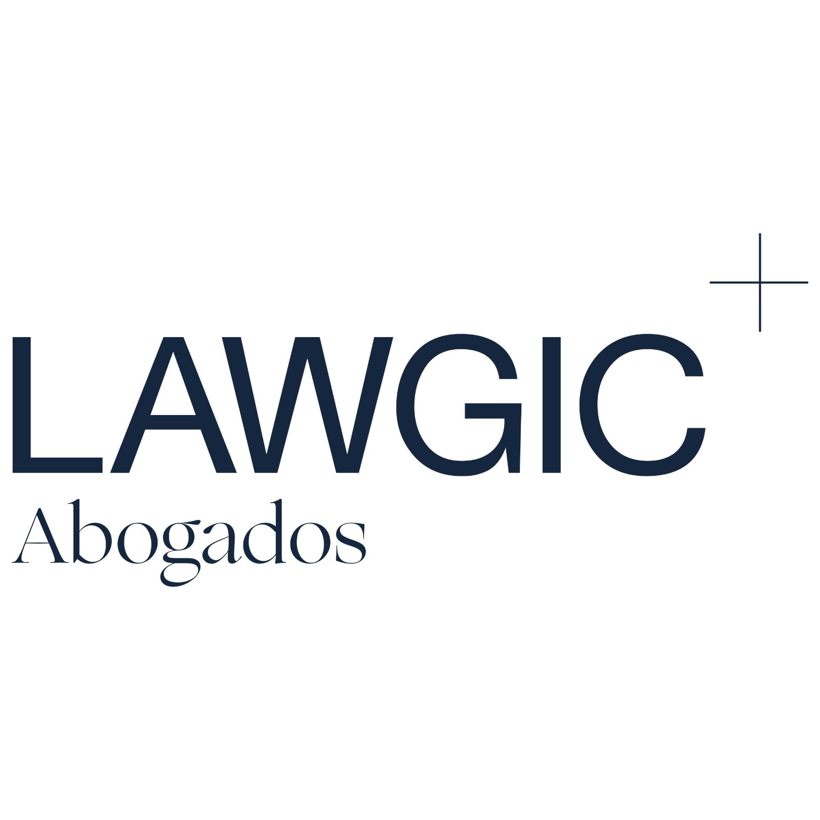 Lawgic Abogados logo