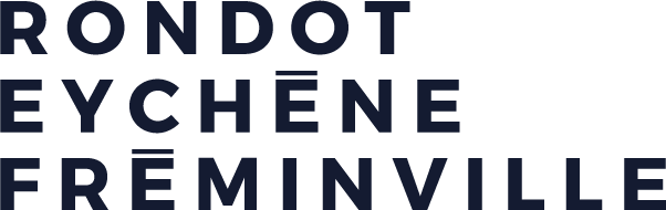 Rondot Eychène Fréminville logo