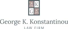 GEORGE K. KONSTANTINOU LAW FIRM logo