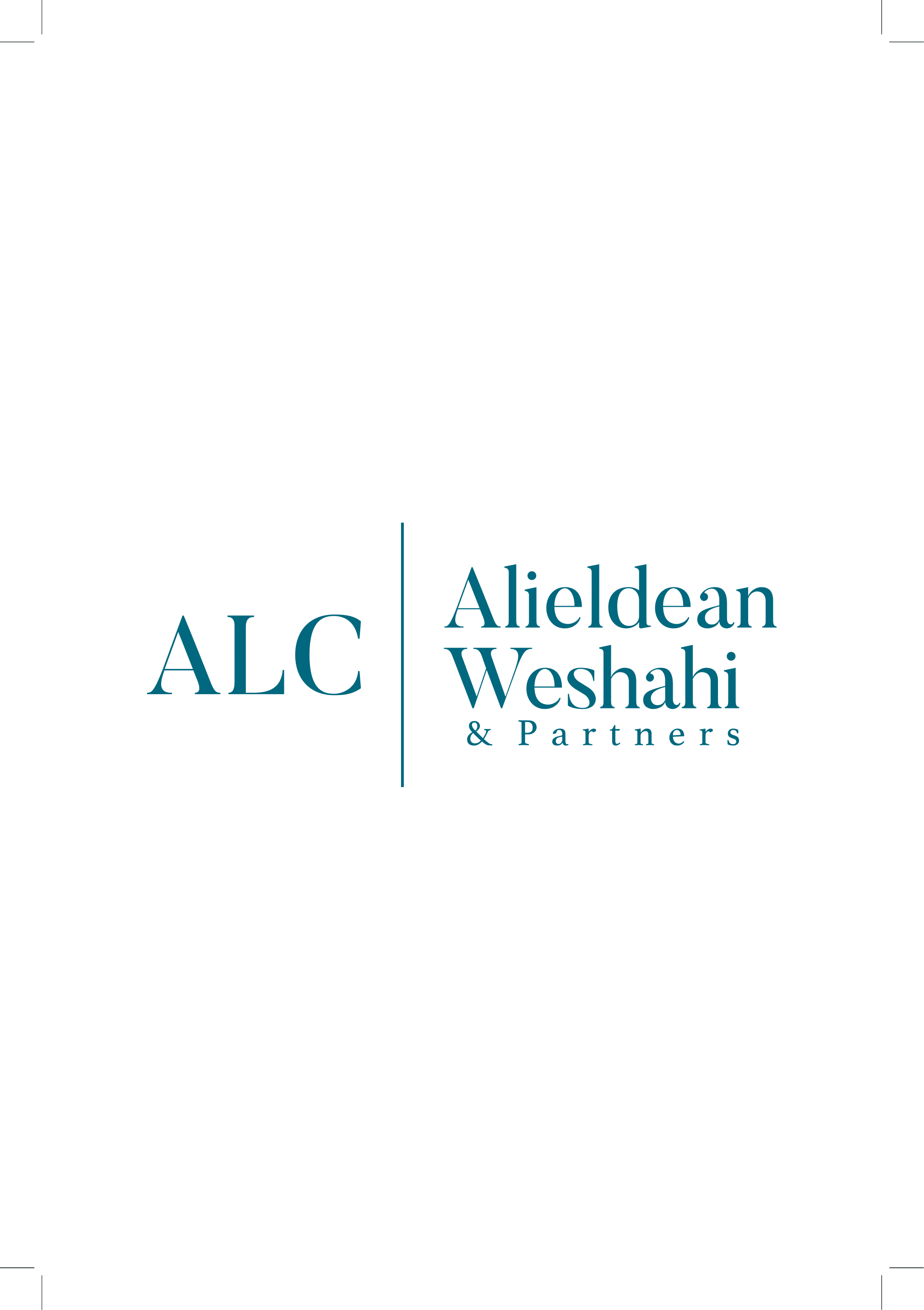 ALC Alieldean Weshahi & Partners logo