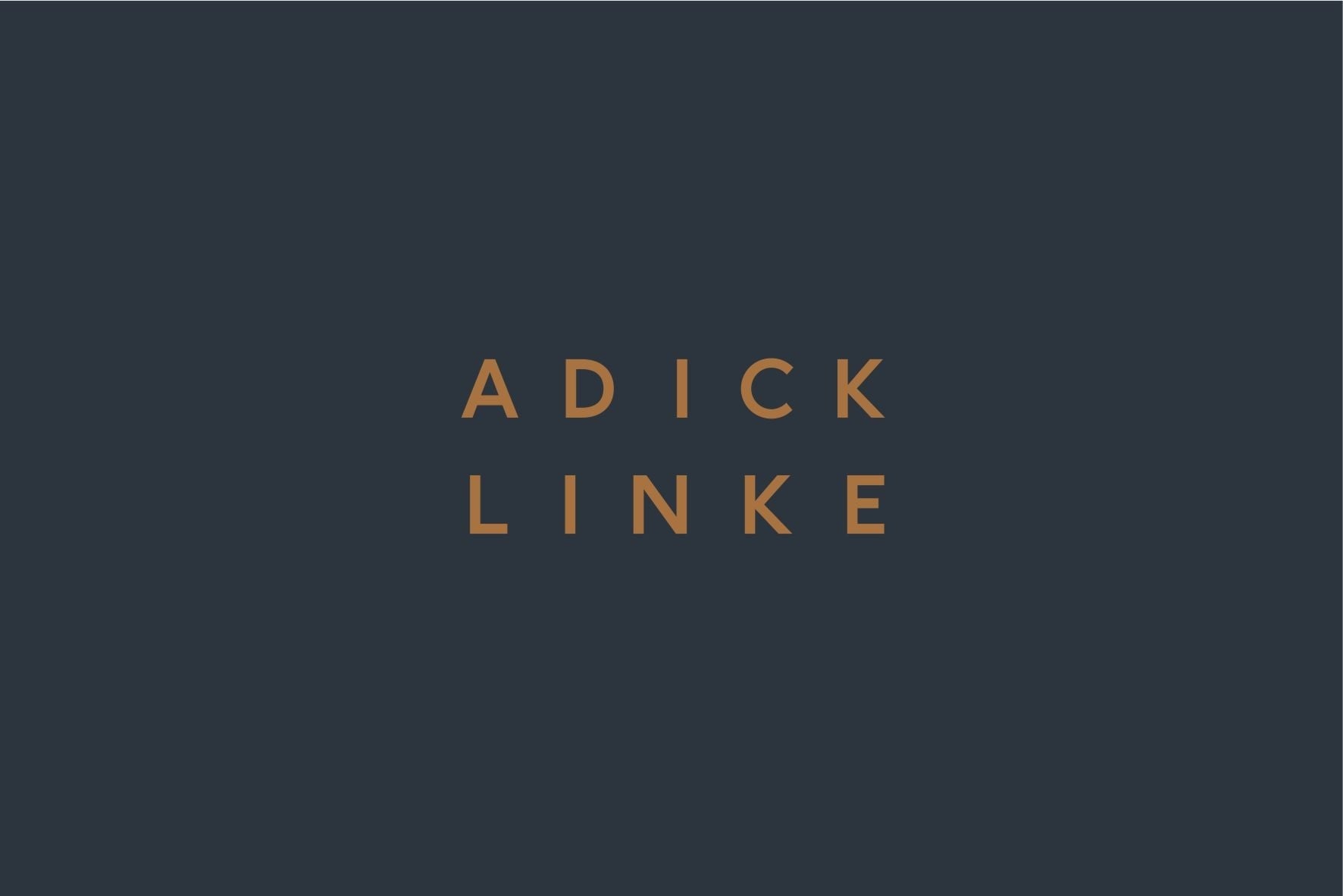 ADICK LINKE Rechtsanwälte logo