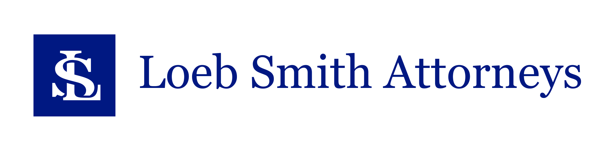 Loeb Smith Attorneys logo