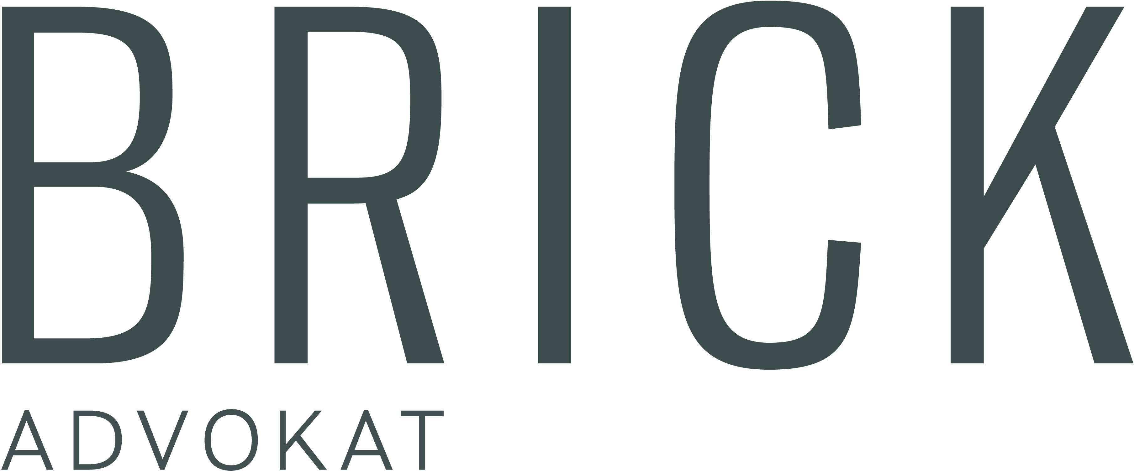 Brick Advokat AB logo