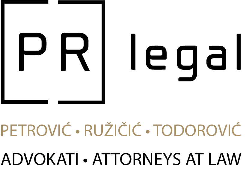 PR Legal logo