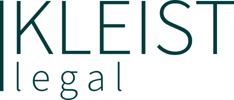 KLEIST Legal logo