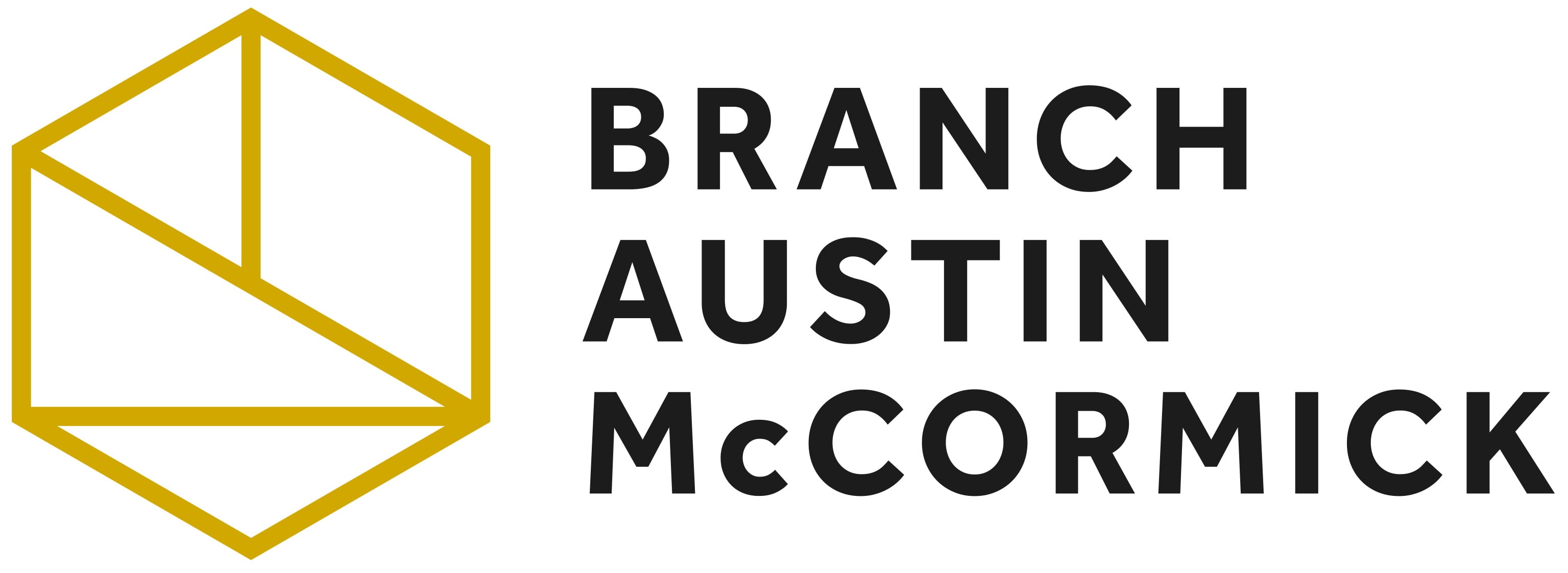 Branch Austin McCormick LLP logo