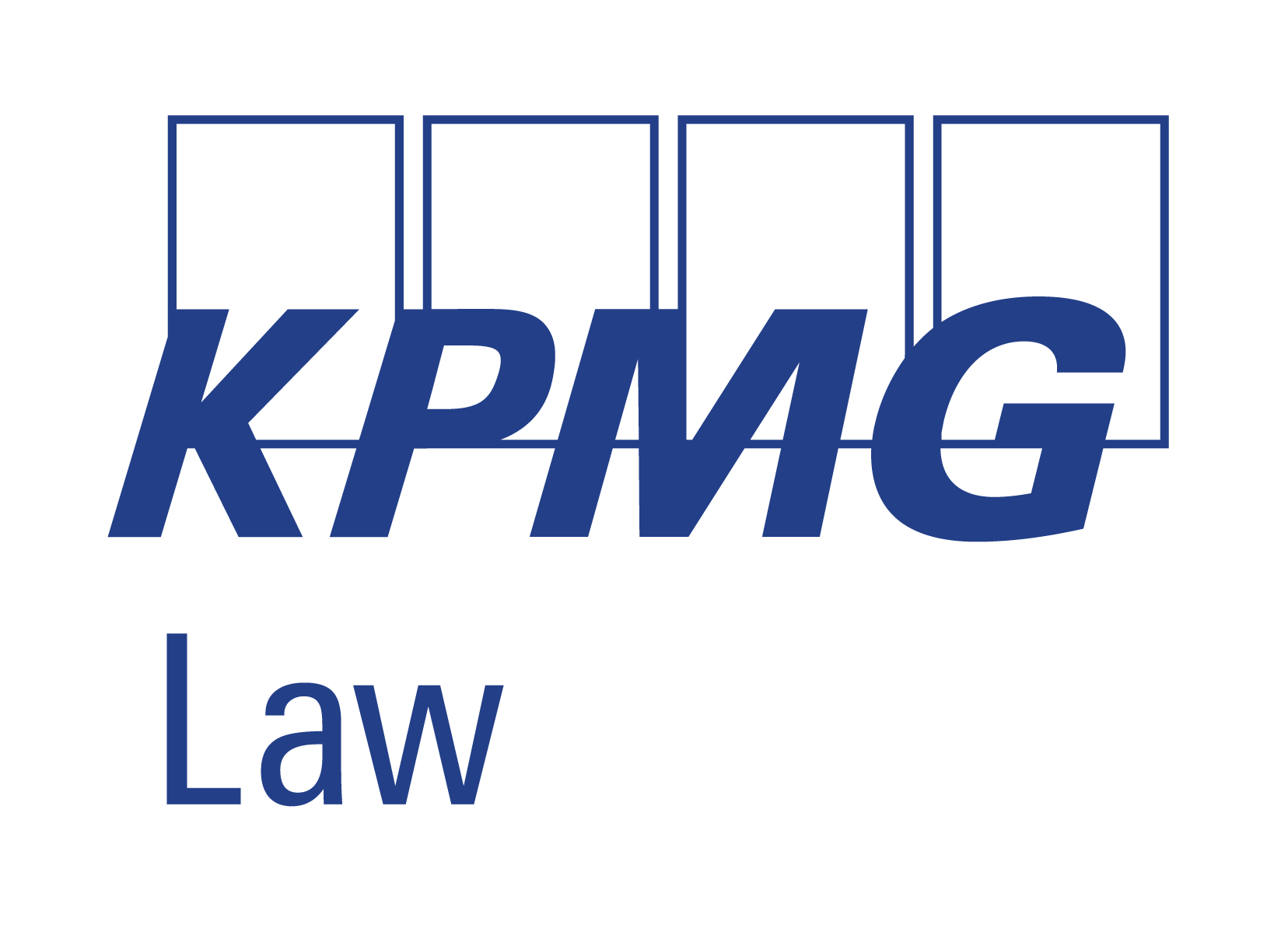 KPMG Law Mexico logo