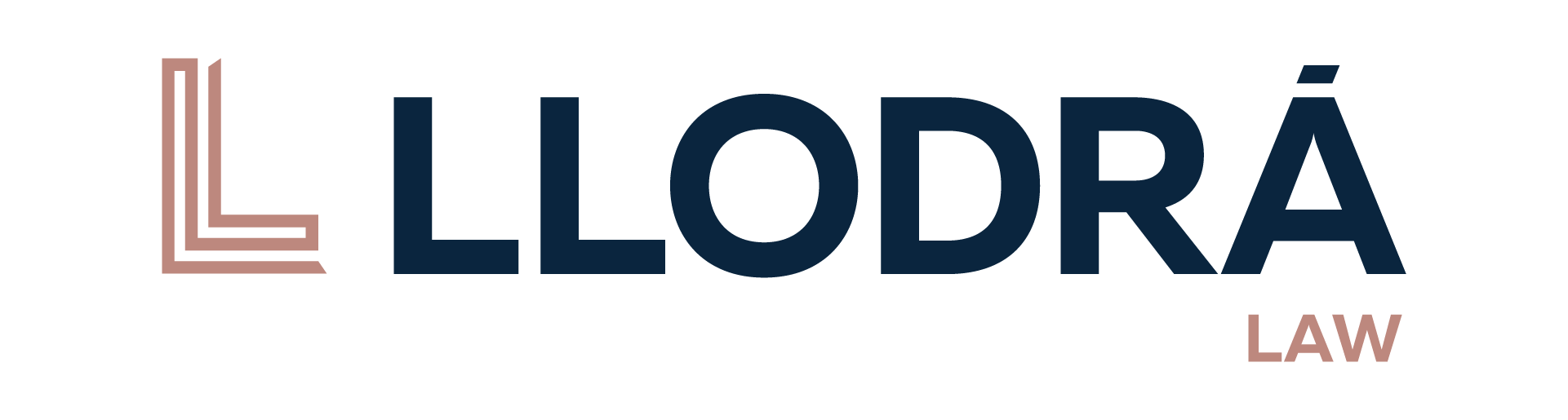 Llodrá Estudio Jurídico logo