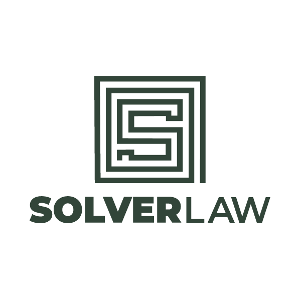 Solver Law logo