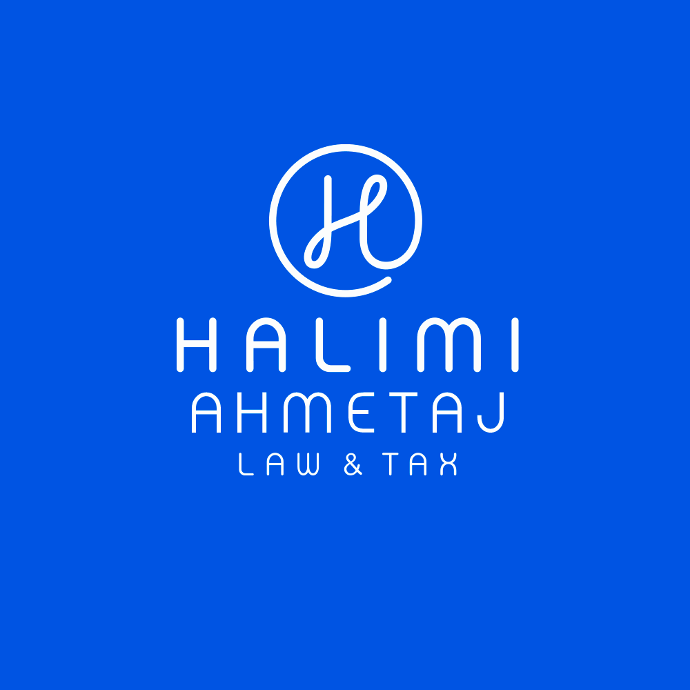 Halimi Ahmetaj Law and Tax logo