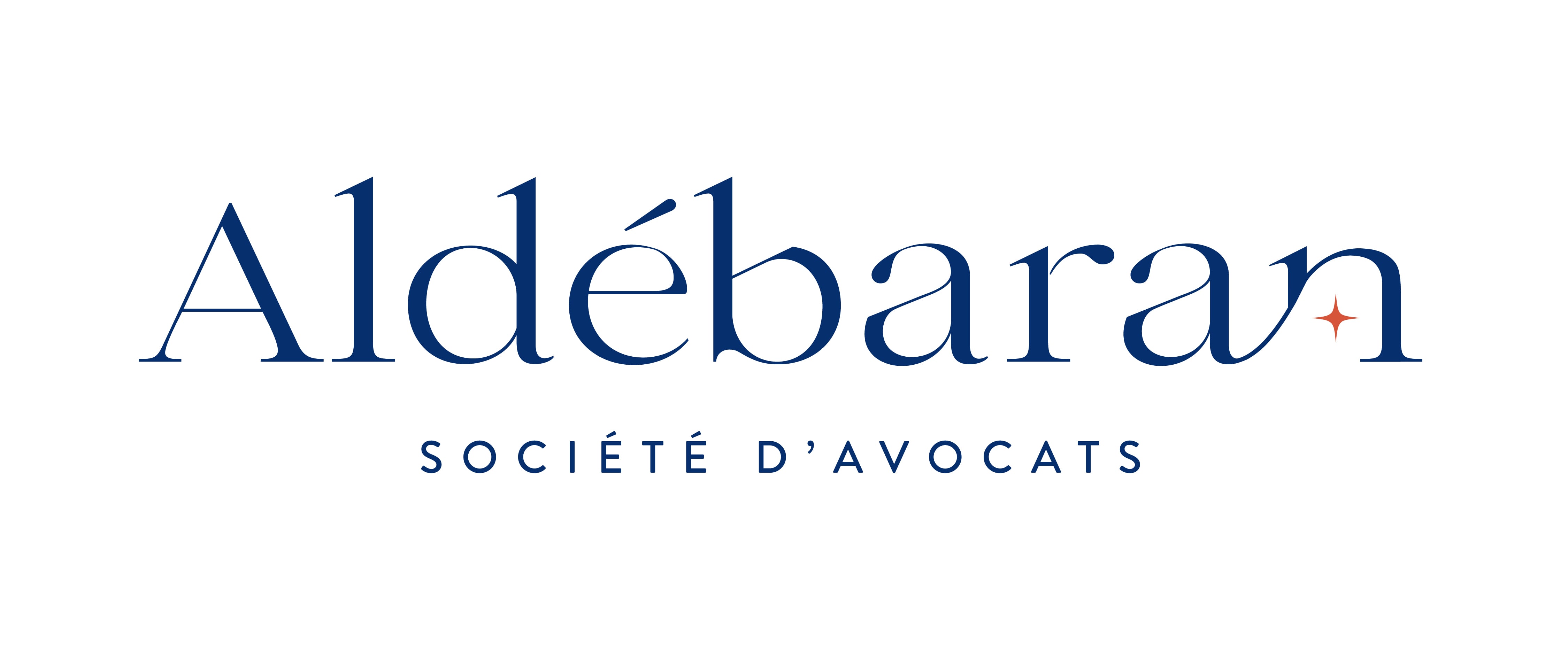 ALDÉBARAN société d’avocats logo