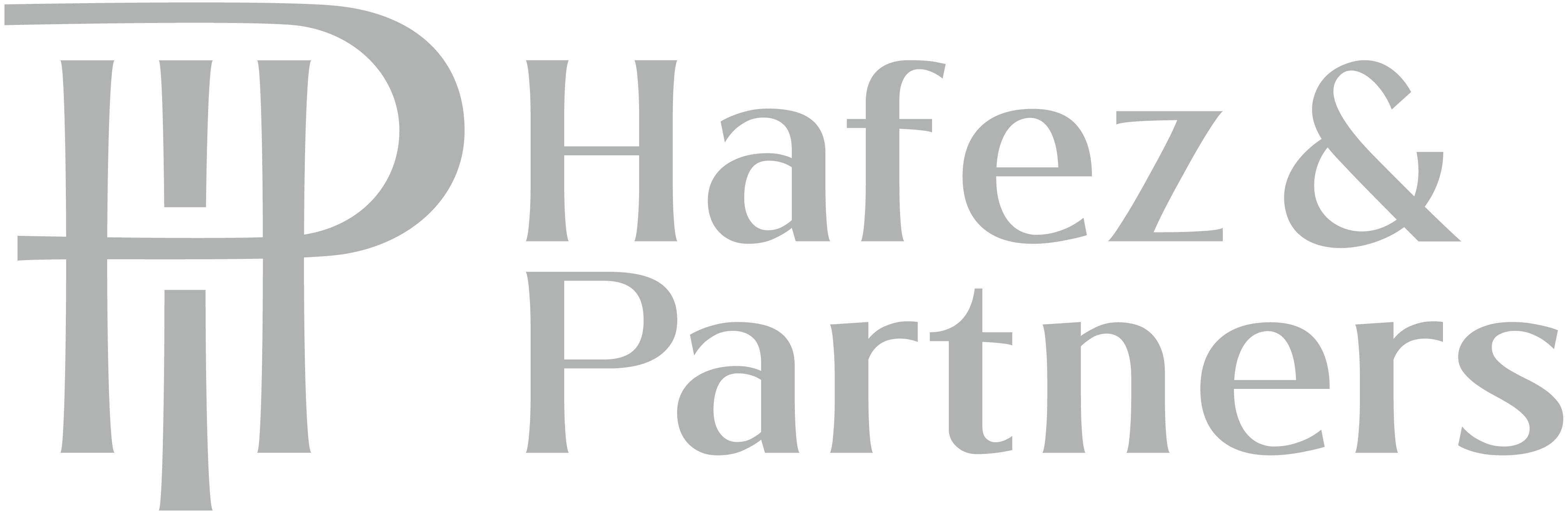 Hafez and Partners logo