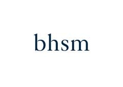 BHSM LLP incorporating OBH Partners logo