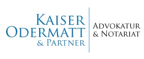 Kaiser Odermatt & Partner logo