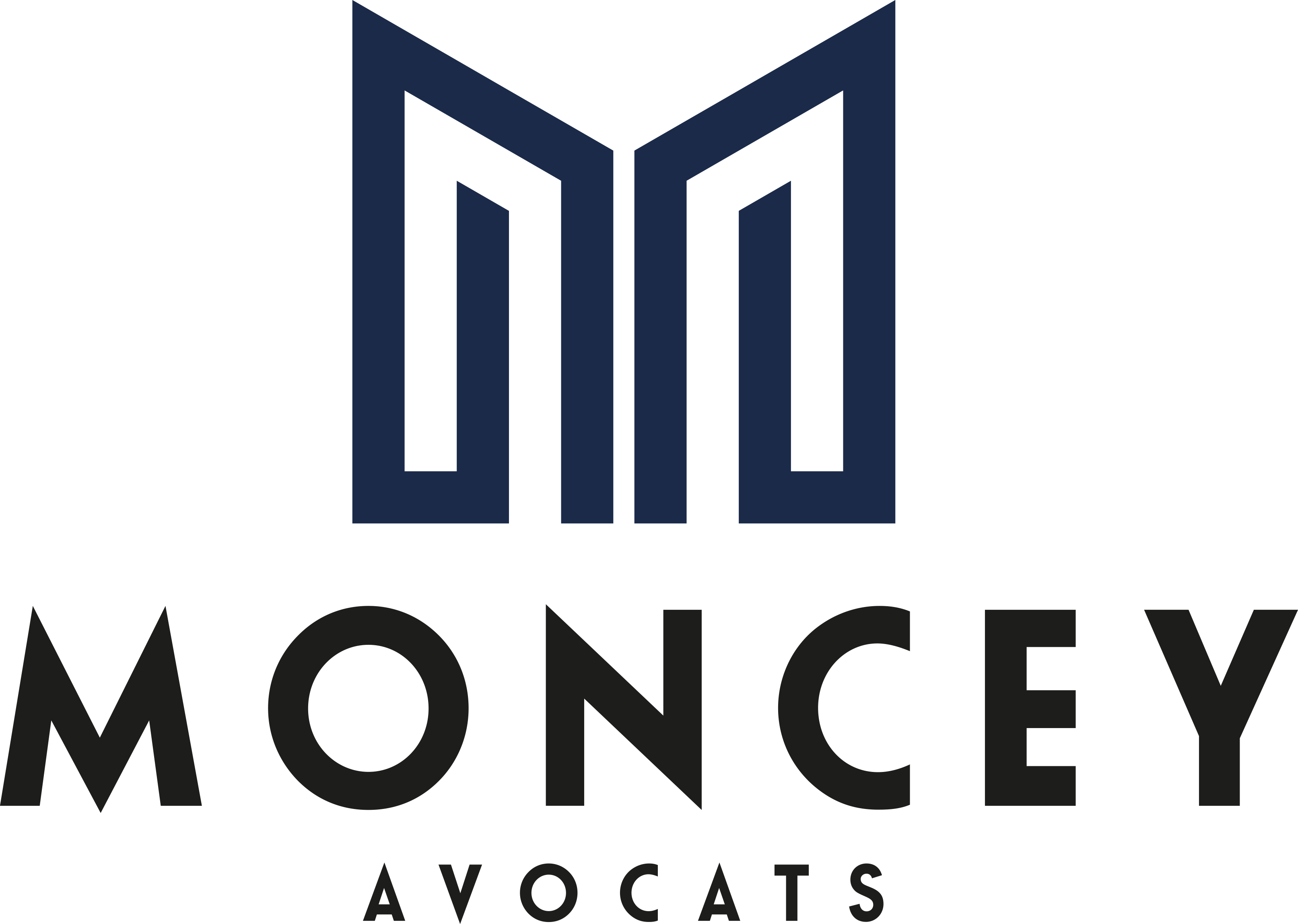 Moncey Avocats logo