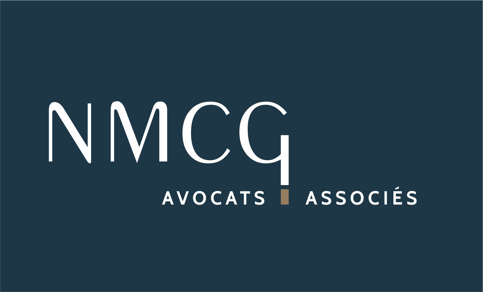 NMCG Avocats logo