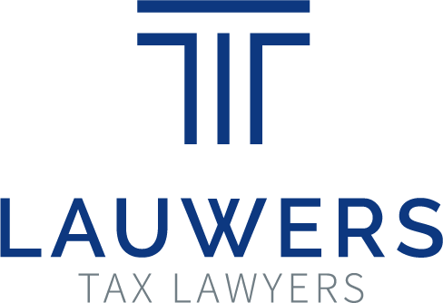 Lauwers Law logo