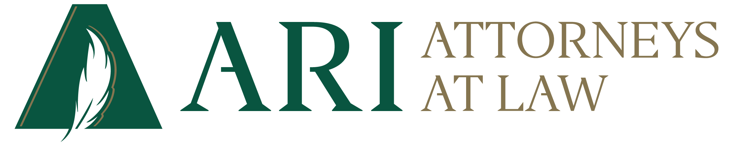 ARI Attorneys at Law logo