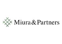 Miura & Partners logo
