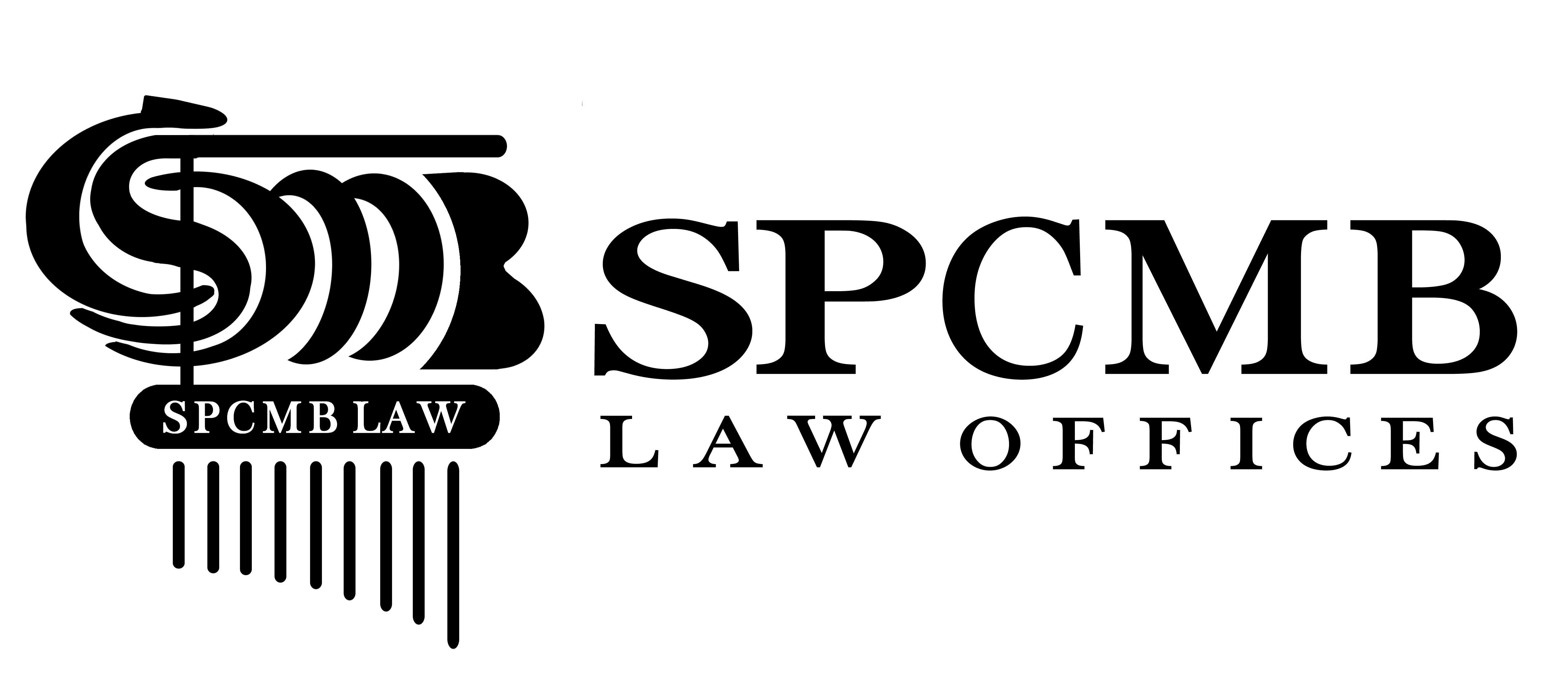 Subido Pagente Certeza Mendoza & Binay (SPCMB Law Offices) logo