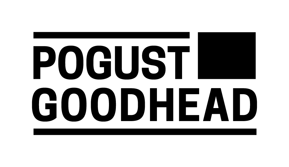 Pogust Goodhead logo