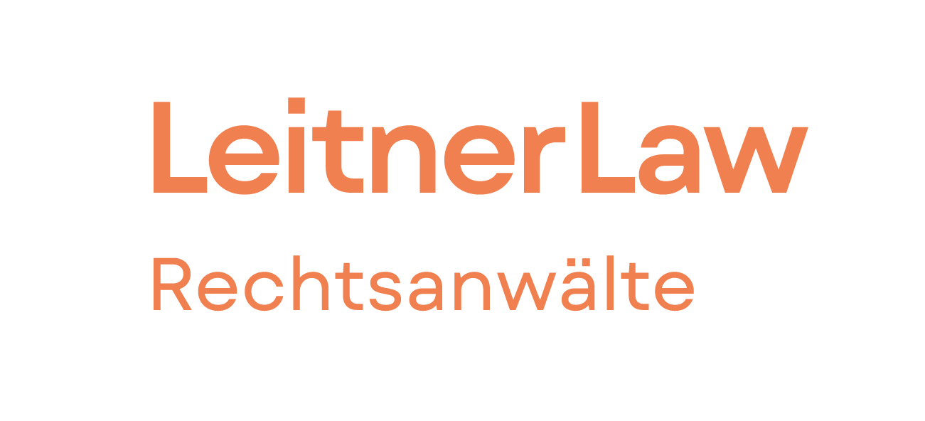 LeitnerLaw Rechtsanwälte logo