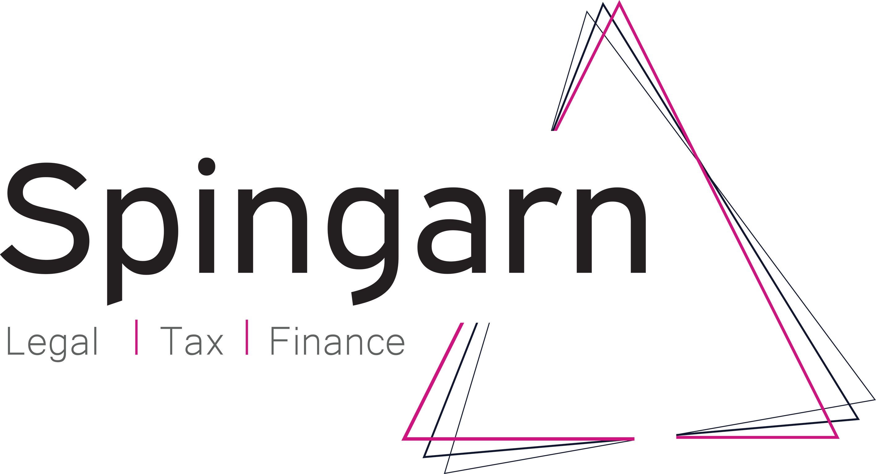 Spingarn logo