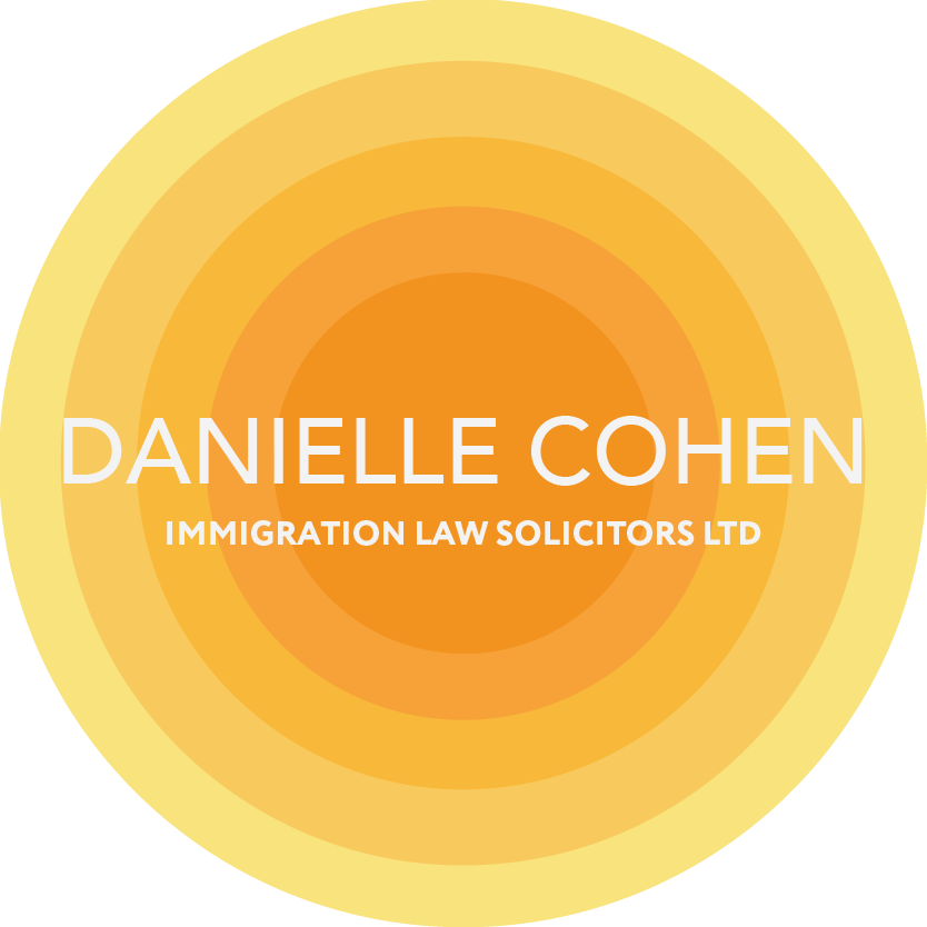Danielle Cohen Immigration Law Solicitors Limited logo