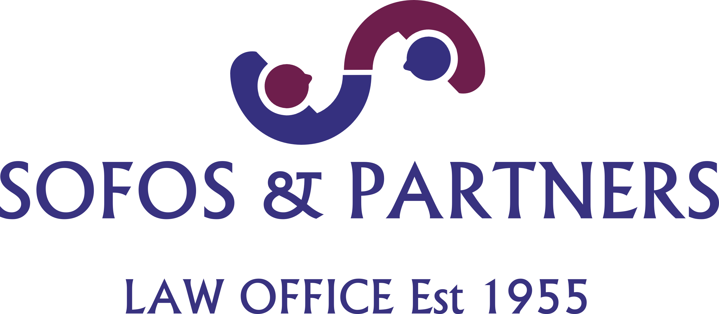 Sofos & Partners logo