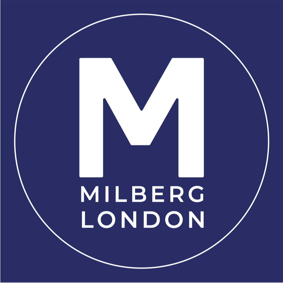Milberg London logo